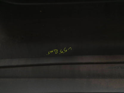 2018 Nissan Altima Rear Bumper Cover OEM
