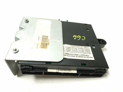 2012 Hyundai Sonata Remote Engine Start Module OEM