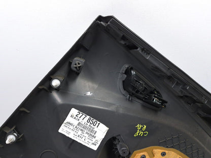 2014 Ford Focus St Door Panel Trim Rear Left Driver Side Oem✅