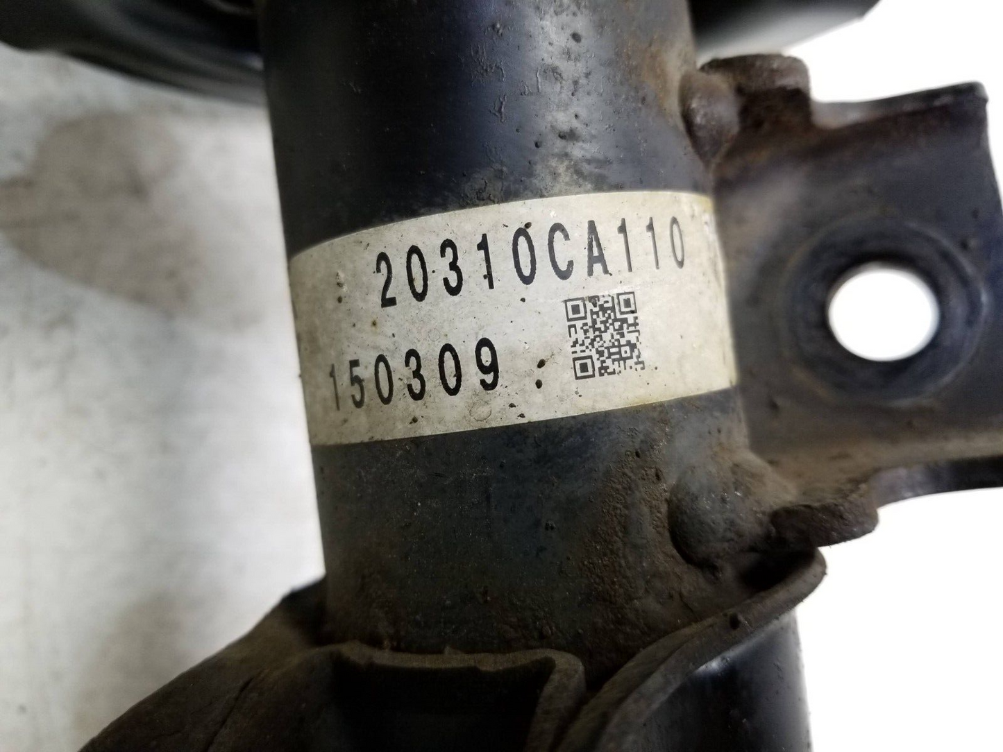 2015 Scion Fr-s Shock Absorber Front Driver Side Left OEM