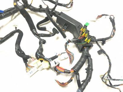 2012 Hyundai Sonata Dashboard Wiring Harness OEM