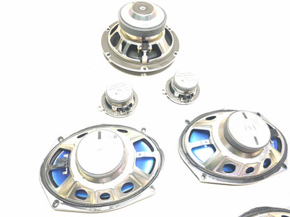 2017 Dodge Journey Audio Speaker Tweeter 7pcs OEM