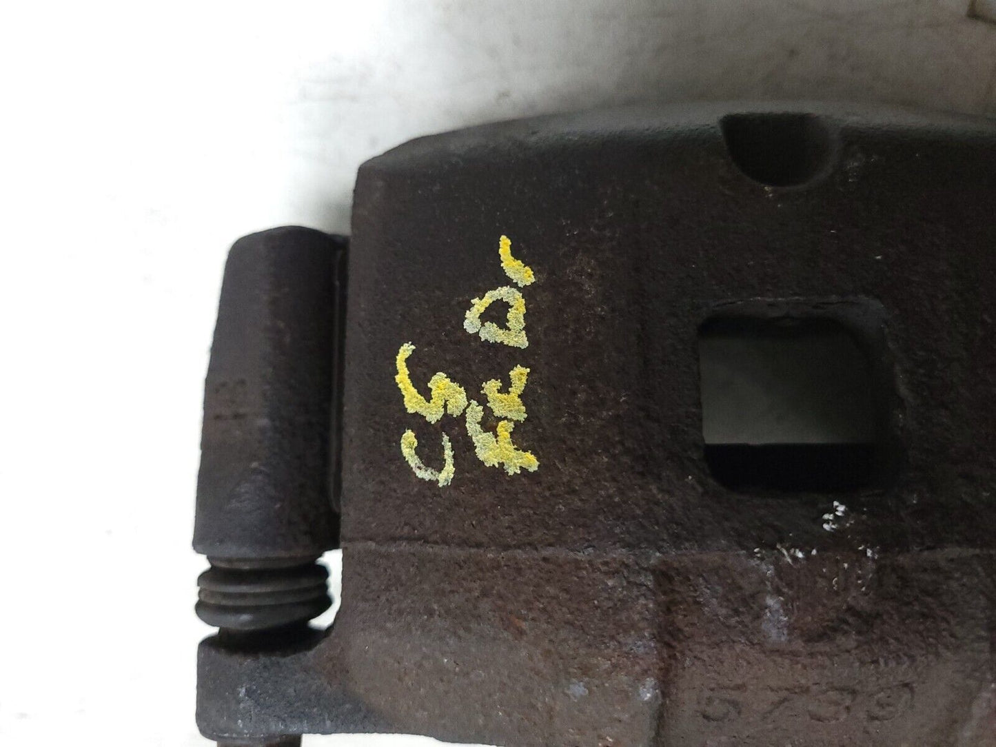 2007-2012 Dodge Caliber Front Brake Caliper Left & Right OEM