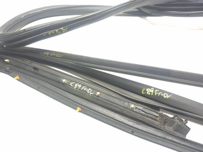 2008 Acura Tl Type-s Front Door Weatherstrip Seal Driver Side 72365-sep-a11 OEM