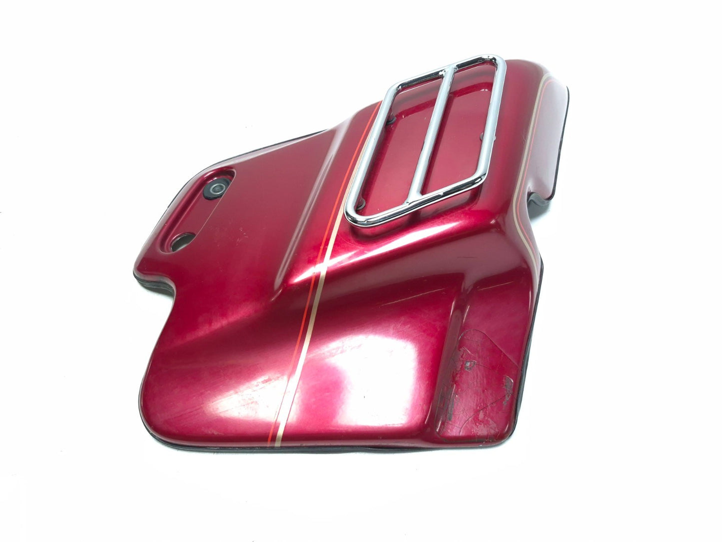 1993-1996 Harley-davidson Electra Glide Flhtc Left Side Fairing Panel 3pcs
