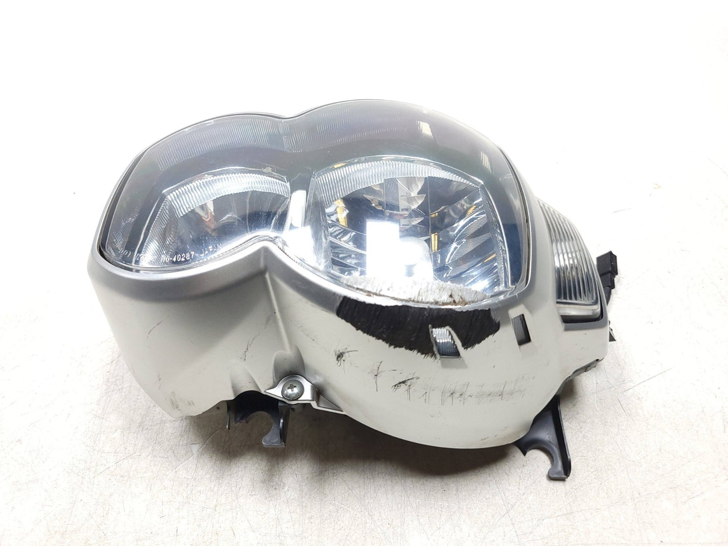 2012 Kawasaki Versys Le650c Headlamp Assy OEM