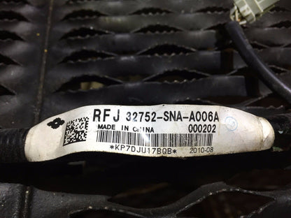 06 07 08 09 10 11 Honda Civic Front Right Pass Door Wire Wiring Harness OEM 51k