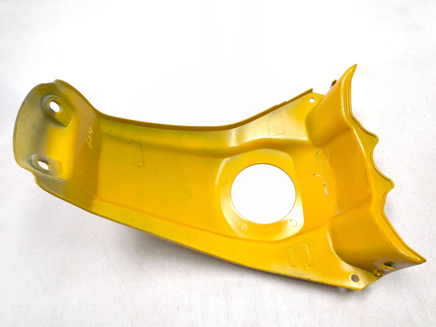 2023 Csc Rx3 Rx4 Adventure Fuel Tank Upper Cover OEM