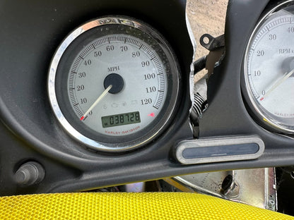 2007 Harley Touring Street Glide Speeedometer & Tachometer Pair OEM