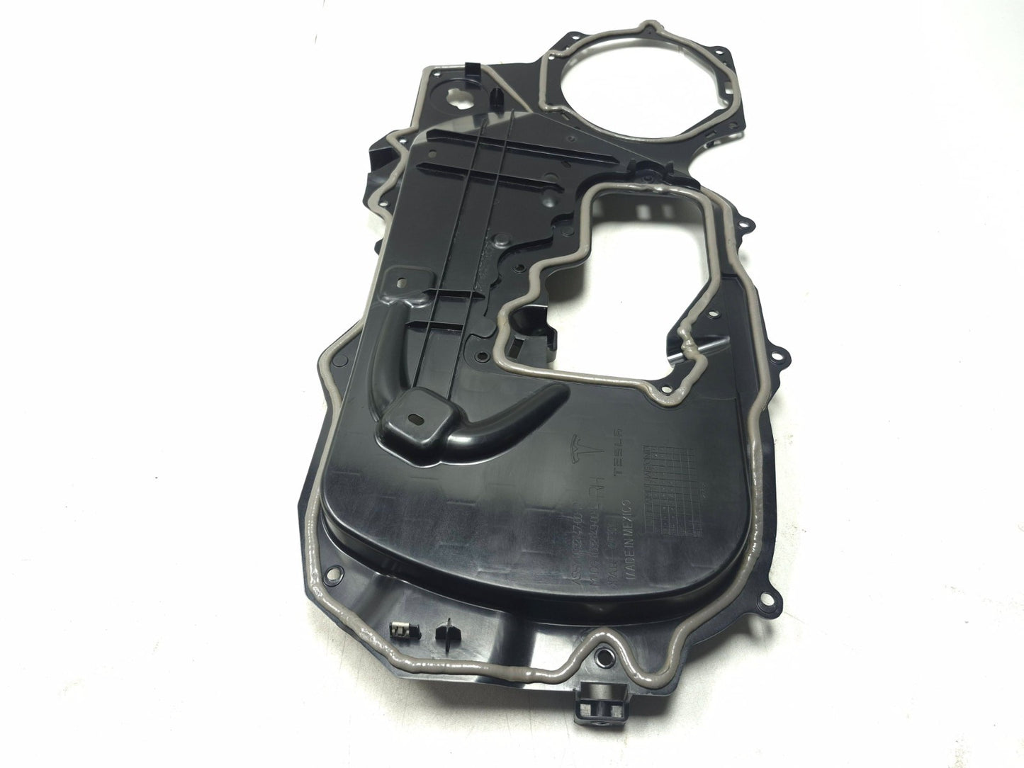 2019 Tesla Model 3 Front Door Inner Closeout Panel Passenger Side Right OEM