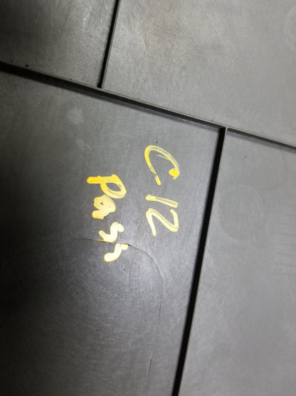 2011 - 2013 Kia Sportage B Pillar Trim Cover Lower Passenger Side Right OEM