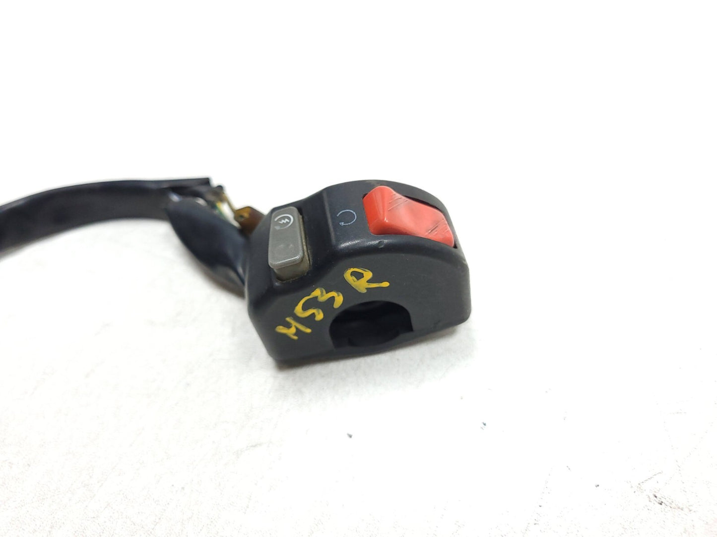 2004 - 2006 Yamaha Yzfr1 R1 Right Handlebar Kill Of Start Switch OEM