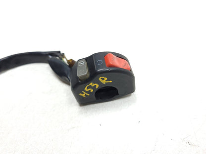 2004 - 2006 Yamaha Yzfr1 R1 Right Handlebar Kill Of Start Switch OEM