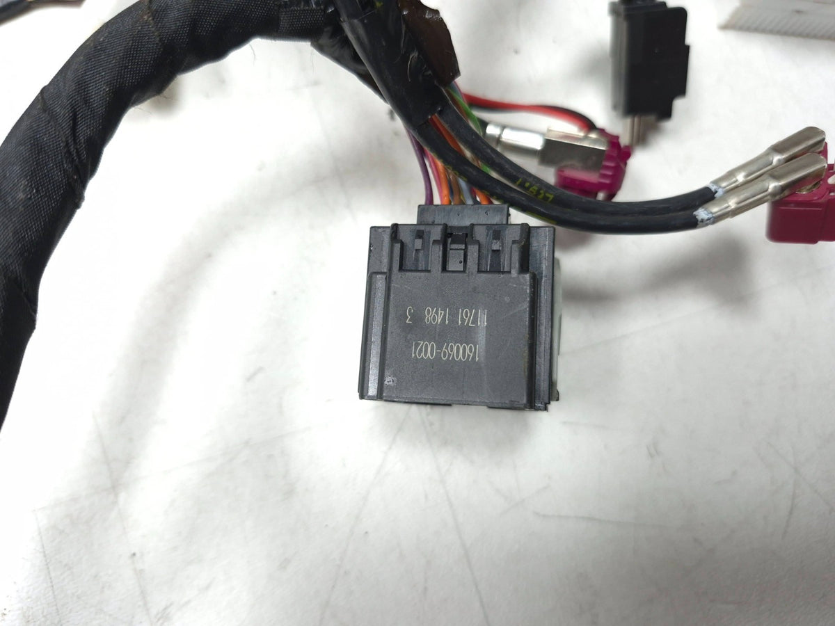 2018 Tesla Model 3 Dashboard Wire Harness 1067960-00-d OEM
