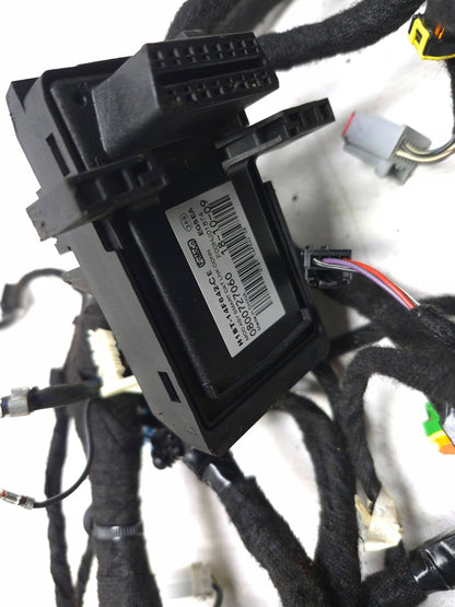 2019 Ford Ecosport Dashboard Instrument Panel Wiring Harness OEM