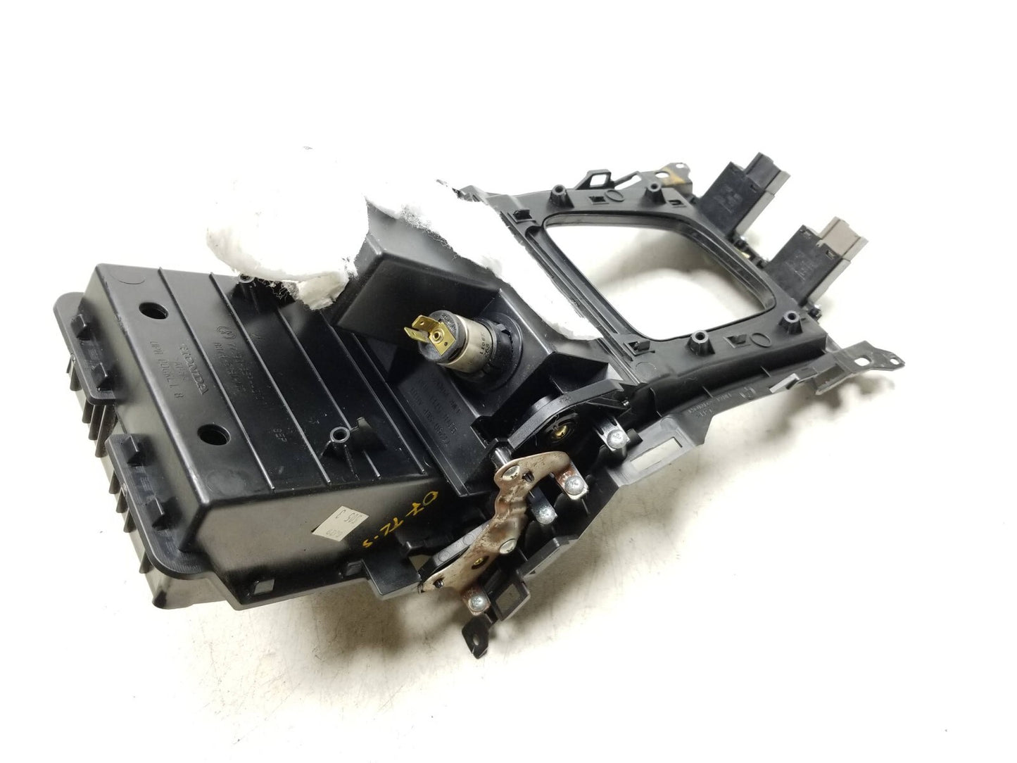 2004-2008 Acura Tl Type S Center Console Shift Bezel OEM