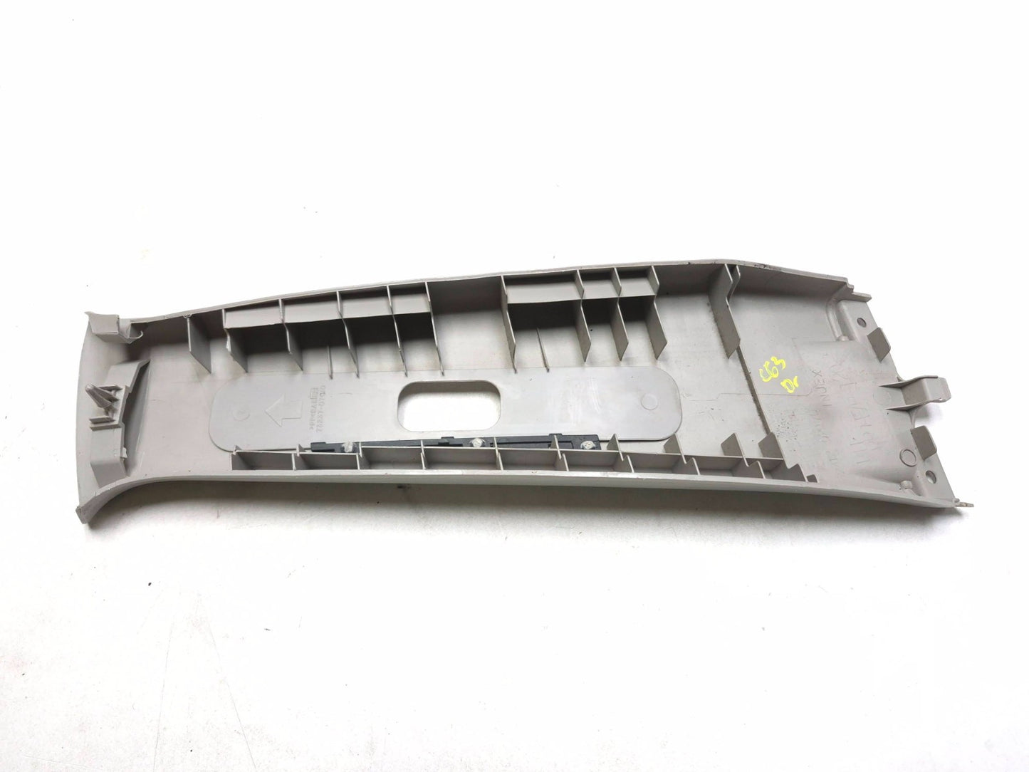 2004 Toyota Corolla A B C Pillar Trim Cover Panel 5pcs OEM