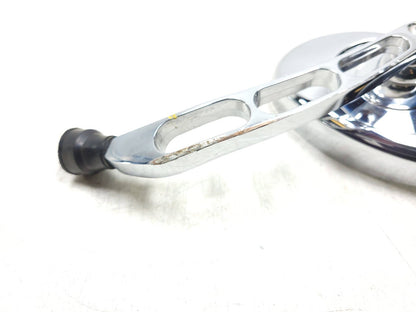 2002 Honda Magna Vf 750c Left & Right Mirror Pair OEM