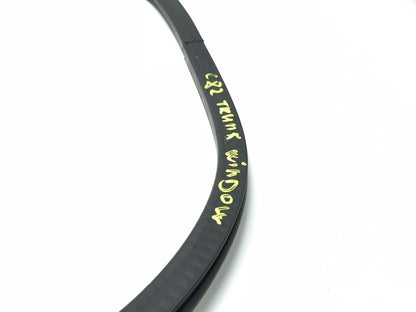 2013 Cadillac Escalade Esv Rear Trunk Window Weatherstrip Seal OEM