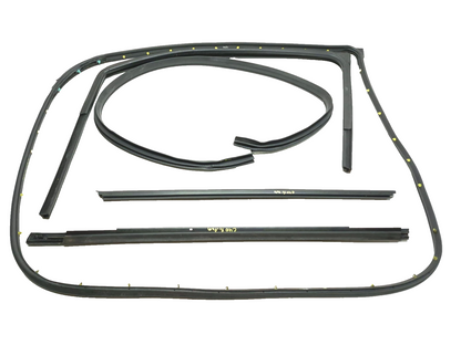 2010 Dodge Caliber Sxt Door Weatherstrip Seal Front Right Passenger Side OEM