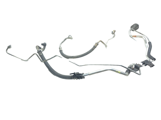 2008 Acura Tl Type-s A/c Air Conditioning Hose Pipe Line Set OEM