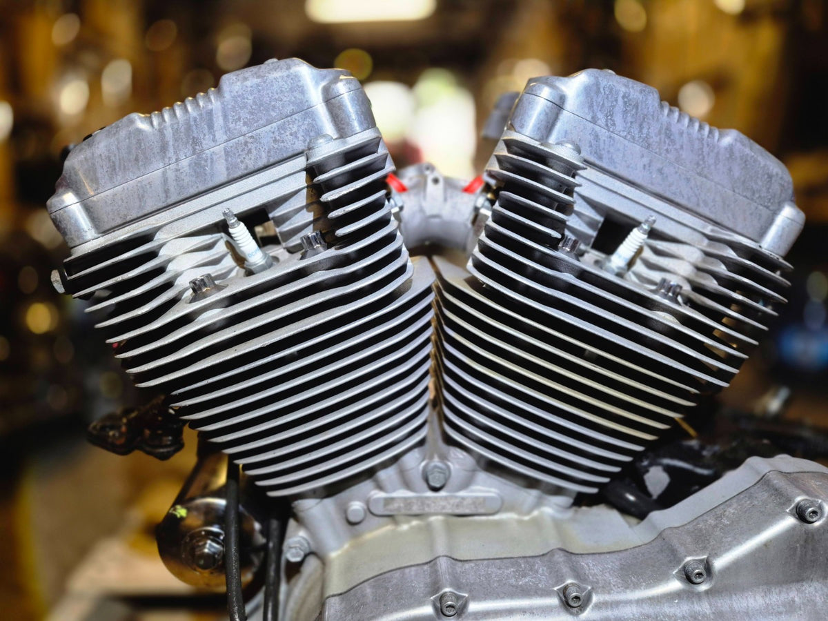 2007 - 2022 Harley Sportster 883 Engine Motor 3,281 Miles