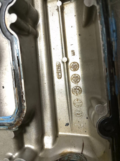 2007 Saab 9-5 Aero Valve Cylinder Head Cover OEM