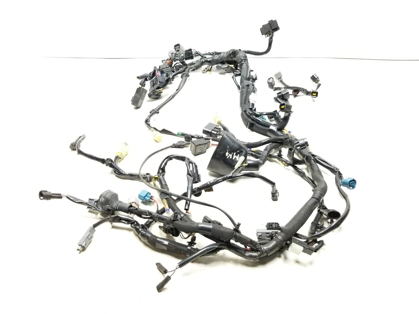 2015-2018 Kawasaki Klz1000 Versys 1000 Main Wire Wiring Harness 26031-1750 OEM