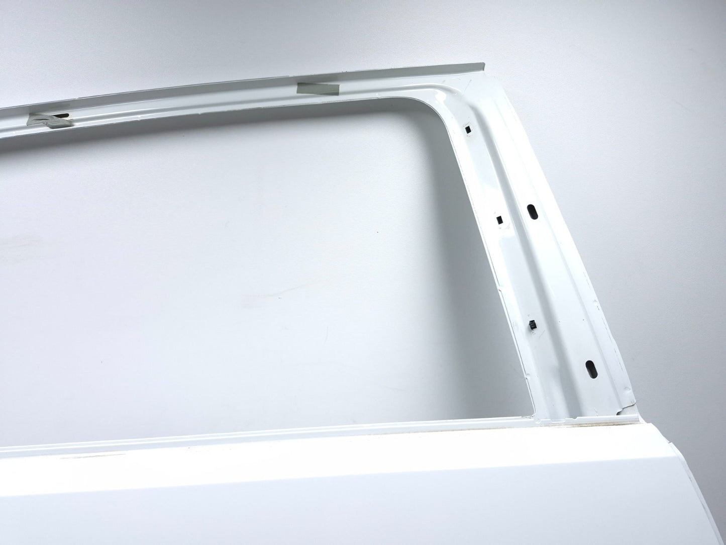 2015 Volkswagen Golf  Tsi Door Shell Rear Passenger Side Right OEM