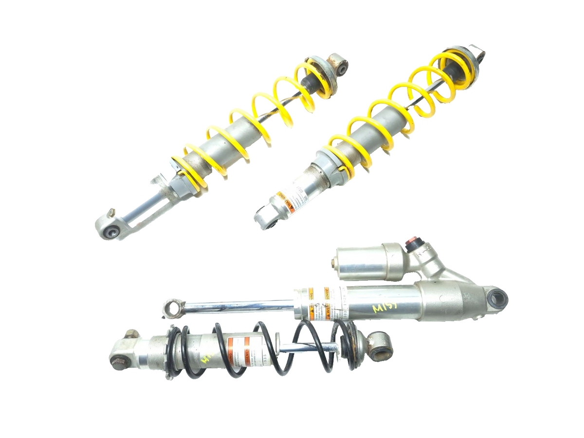 2011 Ski-doo Mxz Tnt 600 E-tec Suspension Shock Front & Rear 4pcs OEM