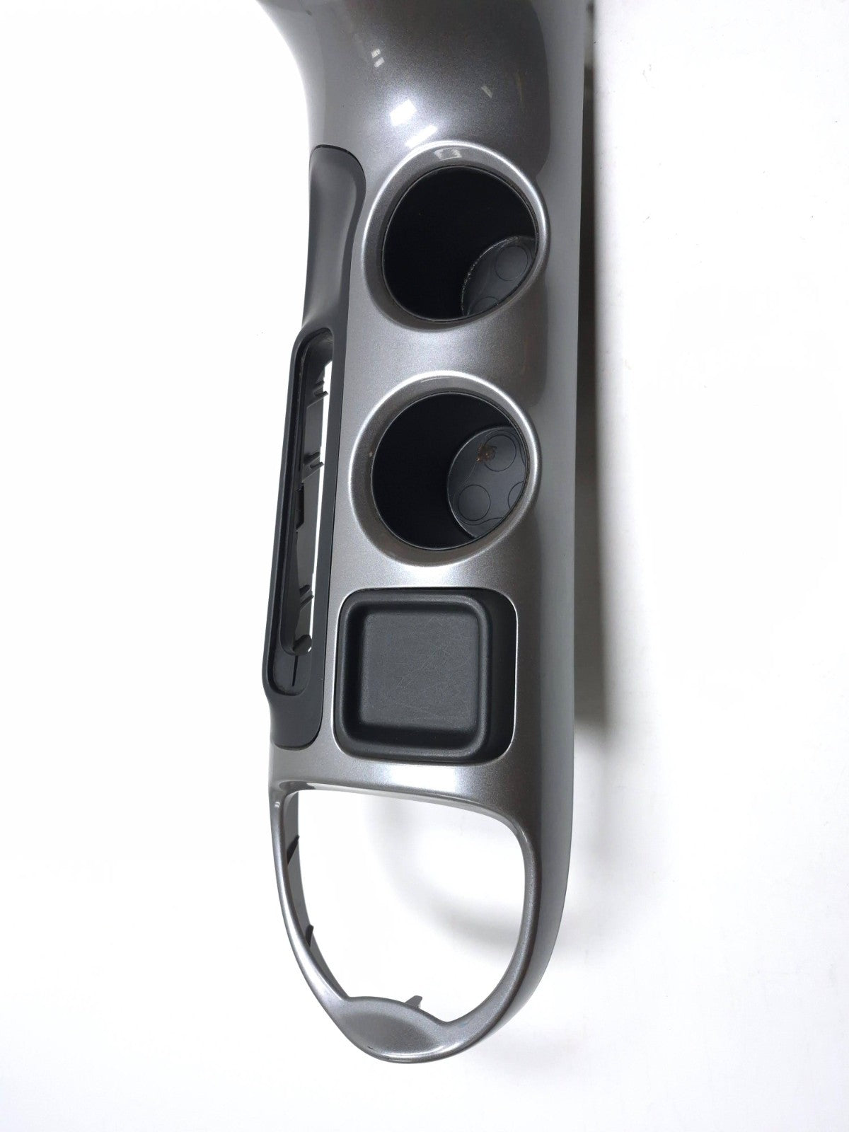 2011 Nissan Juke Center Console Cup Holder Shifter Bezel Trim OEM