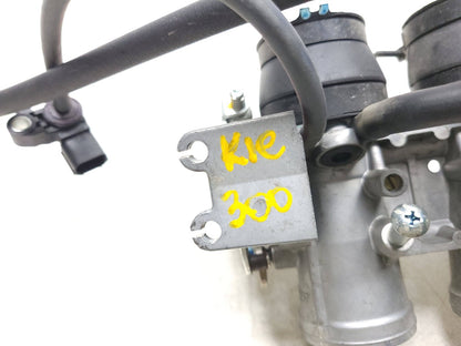 17-26 Kawasaki Kle300 Versys-x 300 Throttle Body