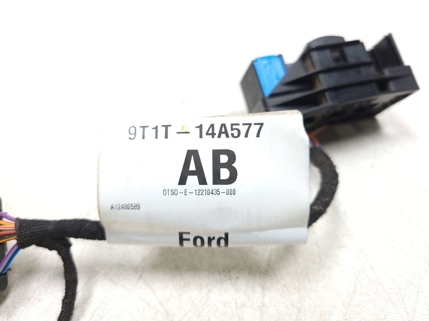2010 Ford Transit Connect Fuse Box Wire Harness OEM