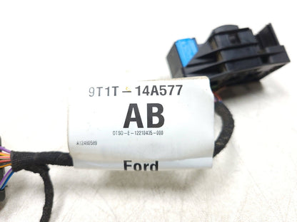 2010 Ford Transit Connect Fuse Box Wire Harness OEM