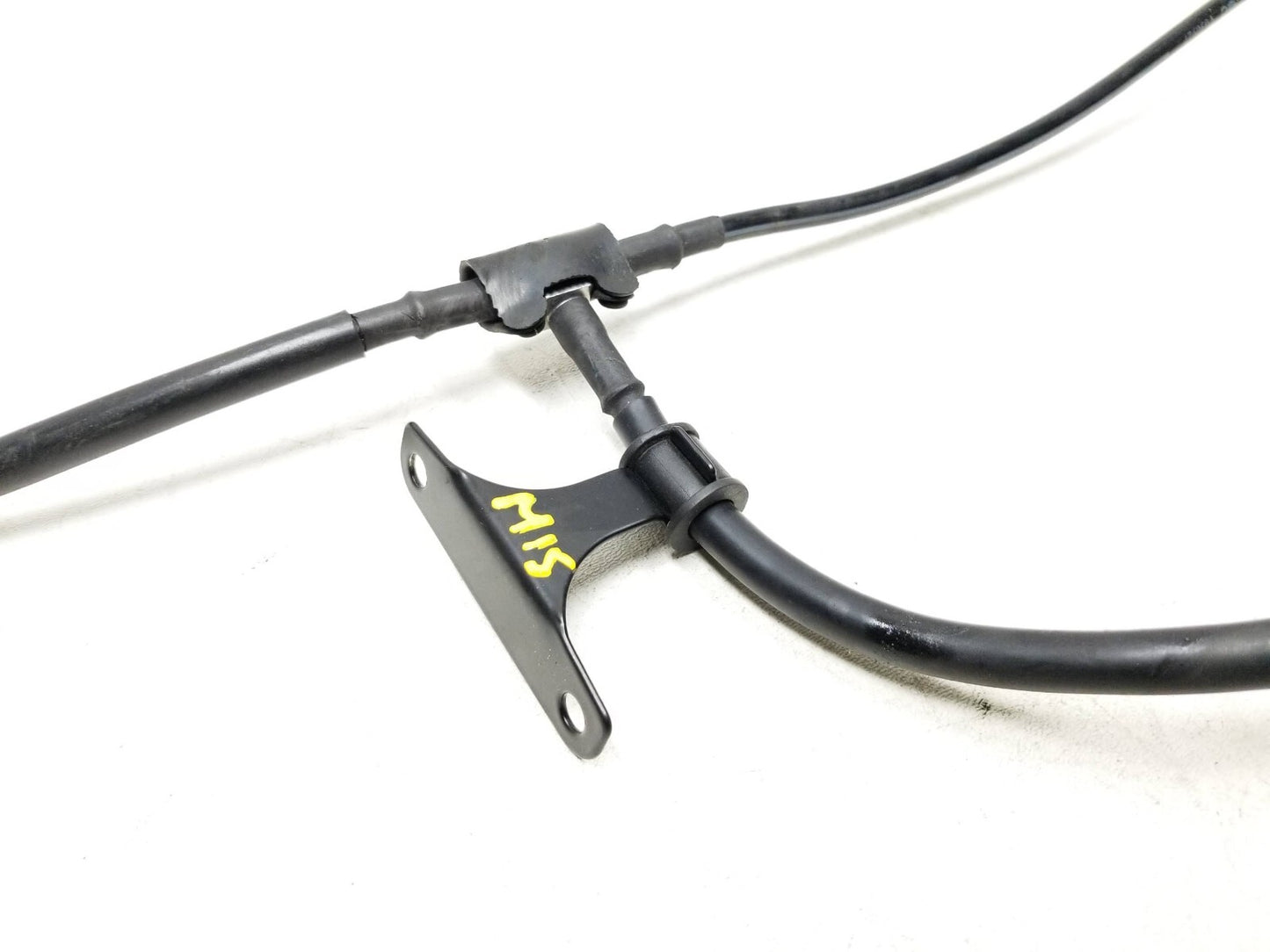 20 - 24 Benelli 302s Front Brake Hose Line Pipe OEM