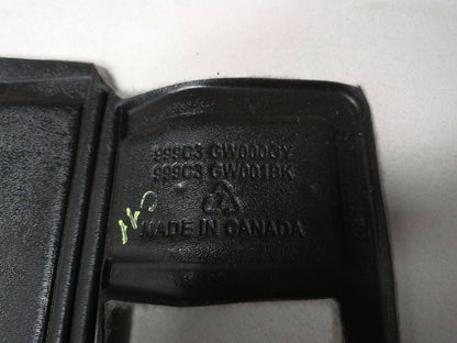 2012 Nissan Rogue Trunk Floor Mat Carpet  OEM