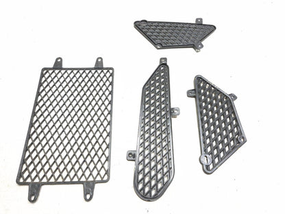 2025 Dongfang Df200stg Side & Center Fairing Guard 4 Pcs OEM