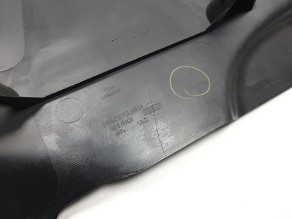 16 17 18 Nissan Maxima B Pillar Lower Trim Panel Driver Side Left OEM