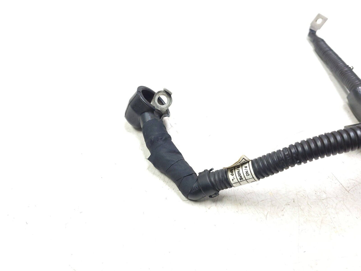 2009-2013 Hyundai Genesis Coupe Alternator Cable OEM