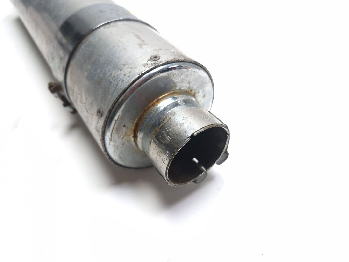 1998 Yamaha Yzf600r Exhaust Pipe Muffler OEM
