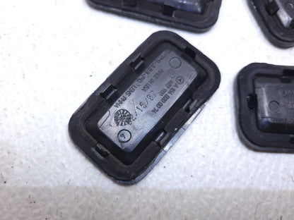 06 07 08 09 10 11 Mercedes Ml500 Door Light Reflector A1648200074 4pcs OEM