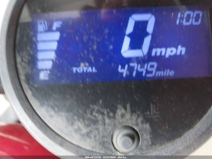 2017 Honda Cmx300 Rebel Speedometer Gauge Cluster OEM