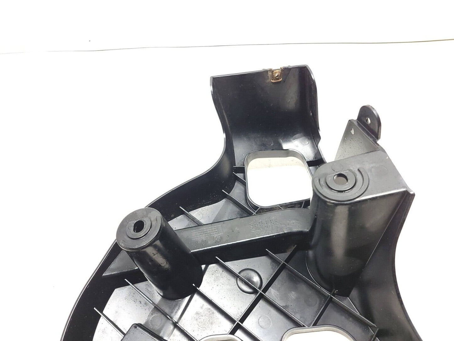 2009 - 2013 BMW X5 E70 Rear Bumper Mount Bracket Left & Right 2pcs OEM