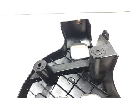 2009 - 2013 BMW X5 E70 Rear Bumper Mount Bracket Left & Right 2pcs OEM