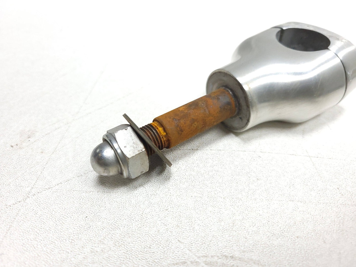 1998 - 2004 Yamaha V Star 650 Xvs650 Classic Handlebar Risers 2pcs OEM