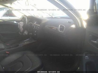 2011 - 2015 Audi A4 Front Front Seat Headrest Passenger Side Right OEM