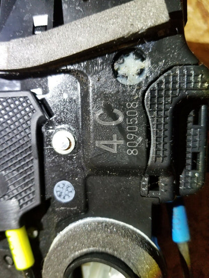 08-15 Scion Xb Door Lock Latch Actuator Rear Passenger Right Side OEM