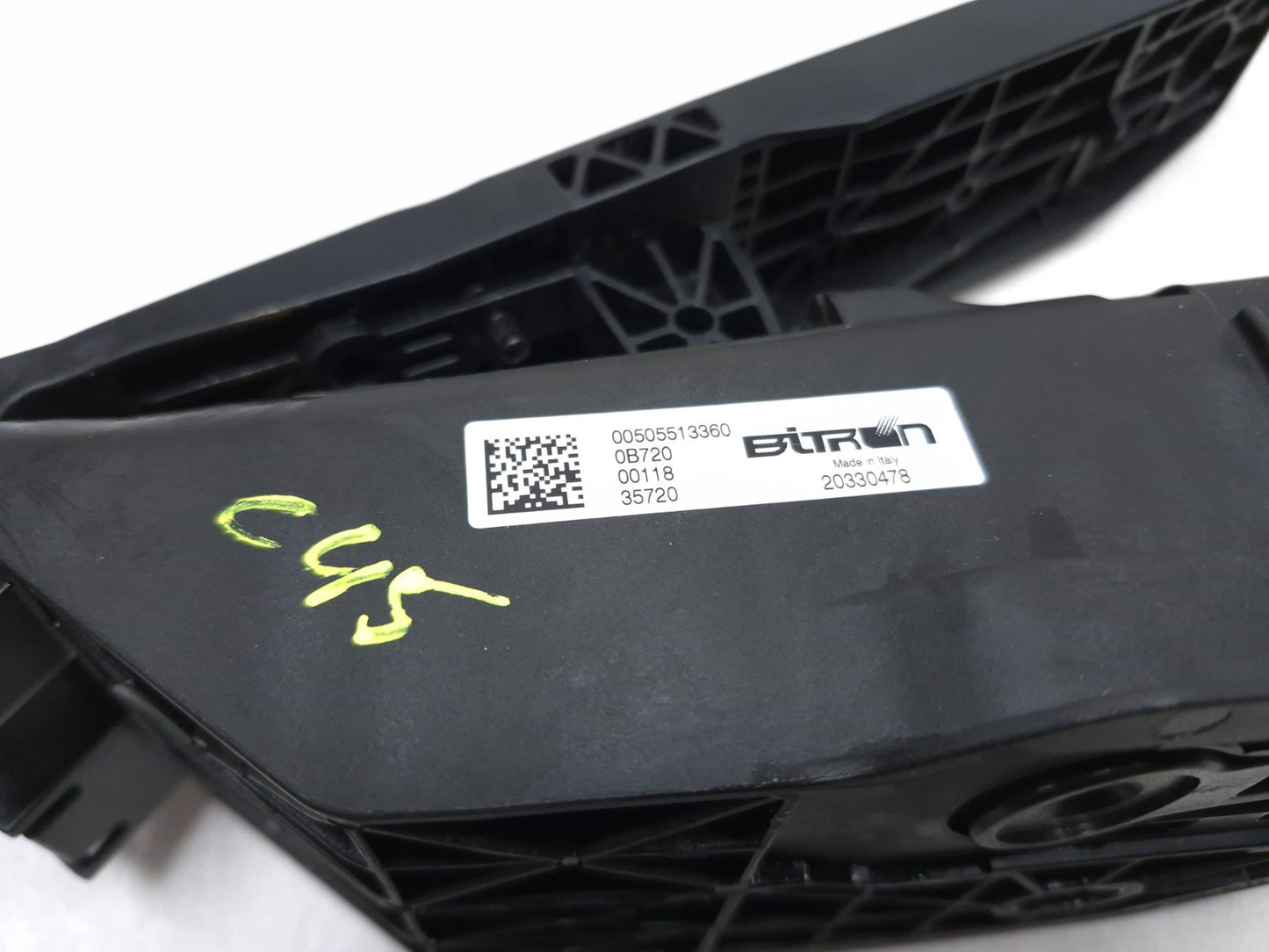 2021 Alfa Romeo Giulia Accelerator Gas Pedal 00505513360 Oem✅