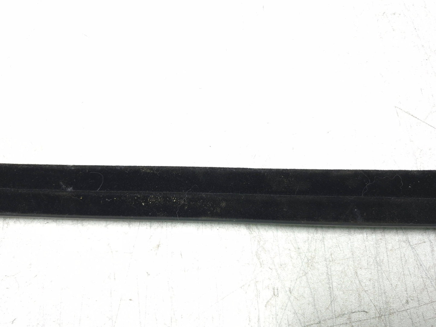 2013 Ford Focus Rear Door Weatherstrip Seal Left Driver Side 4 Pcs OEM