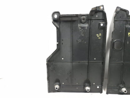 2010 Lexus Hs250h Under Body Splash Shield Left & Right OEM